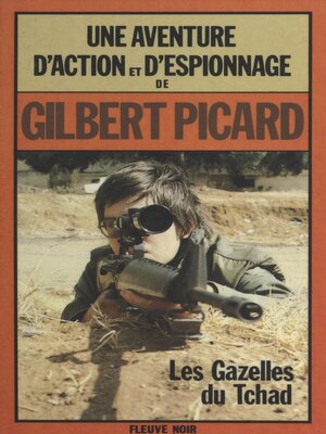 cover image of Les gazelles du Tchad